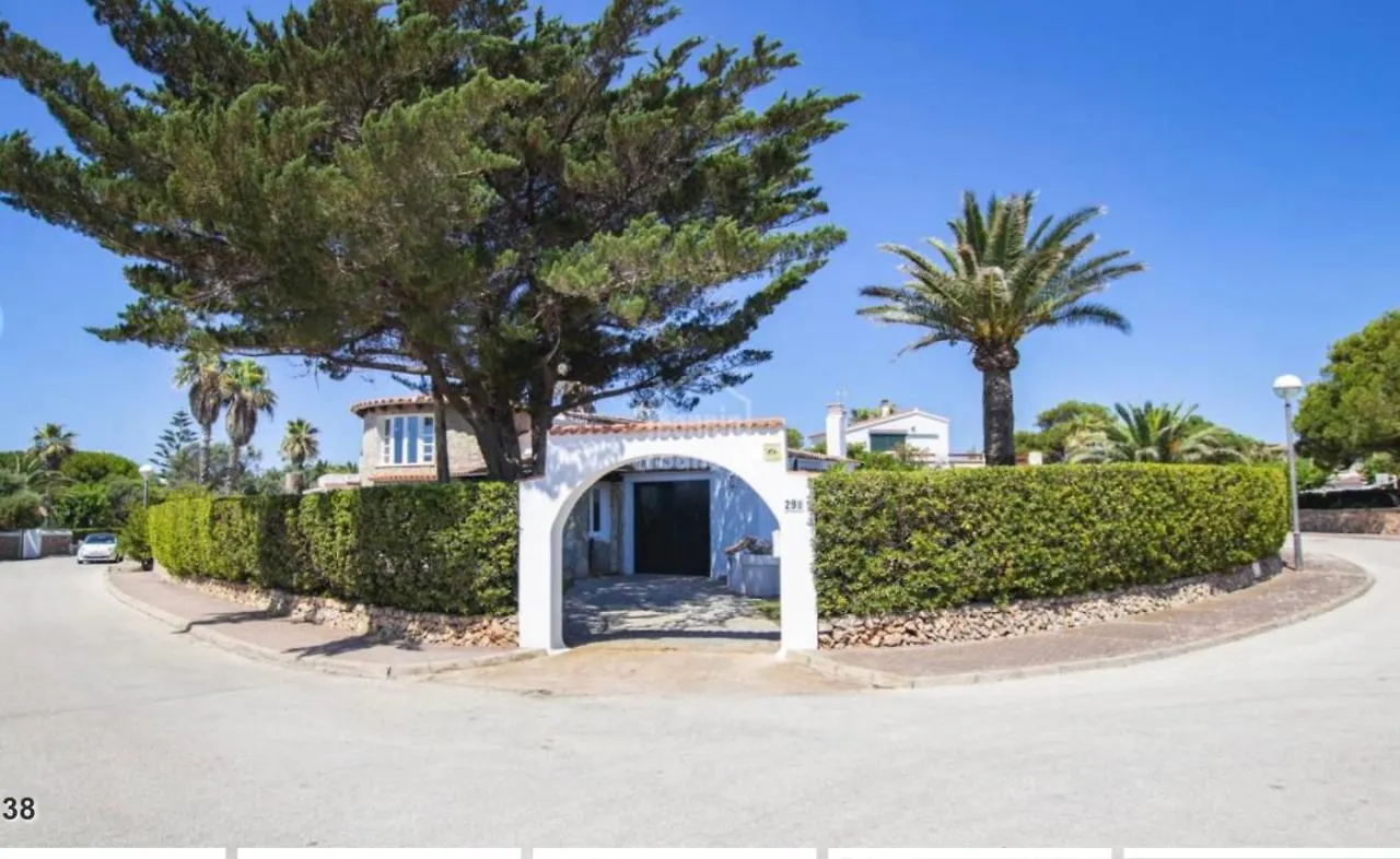 Villa Regina Cala'N Bosch  0*, Cala'N Bosch (Menorca)
