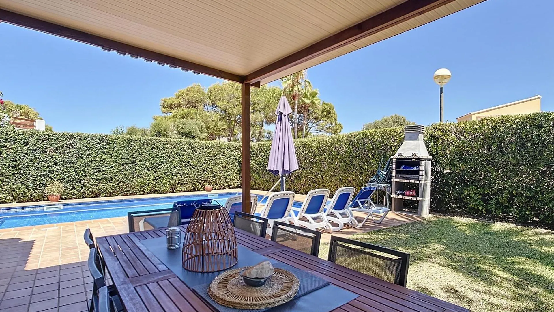 Villa Regina Cala'N Bosch  Holiday home Cala'N Bosch (Menorca)