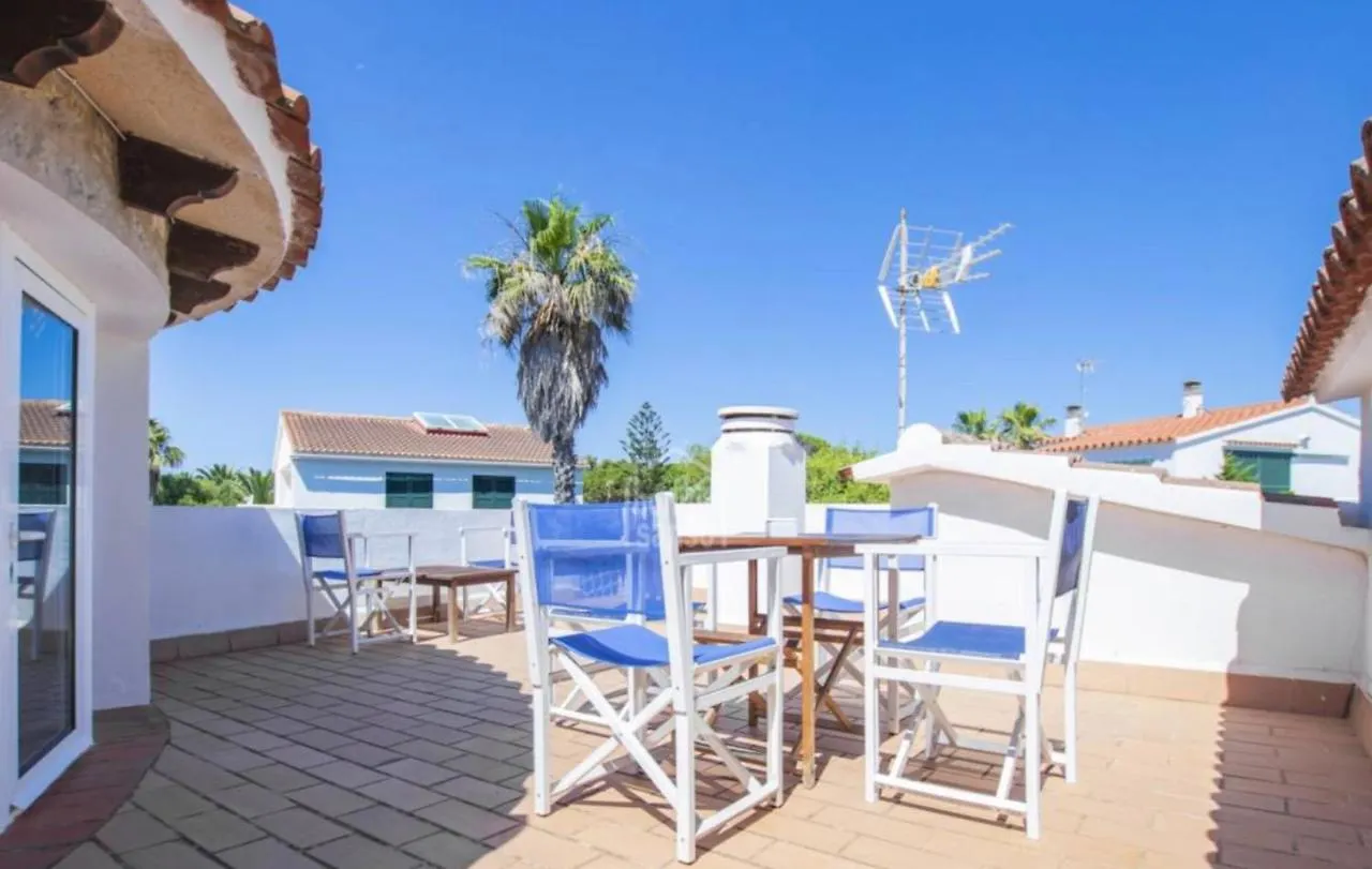 Holiday home Villa Regina Cala'N Bosch