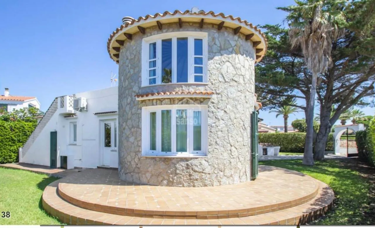 Villa Regina Cala'N Bosch  Holiday home