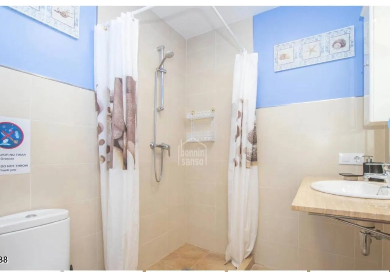 Villa Regina Cala'N Bosch  Holiday home Cala'N Bosch (Menorca)