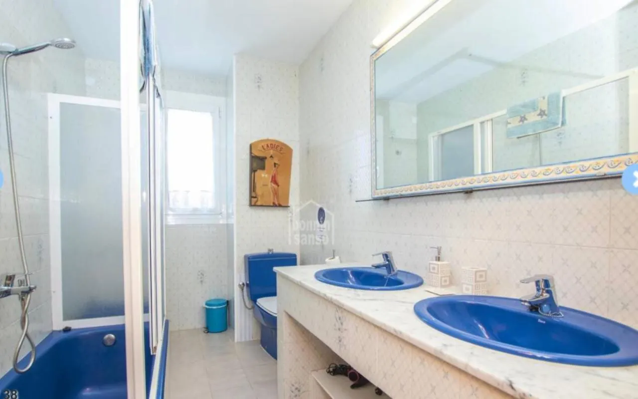 Villa Regina Cala'N Bosch  Spain
