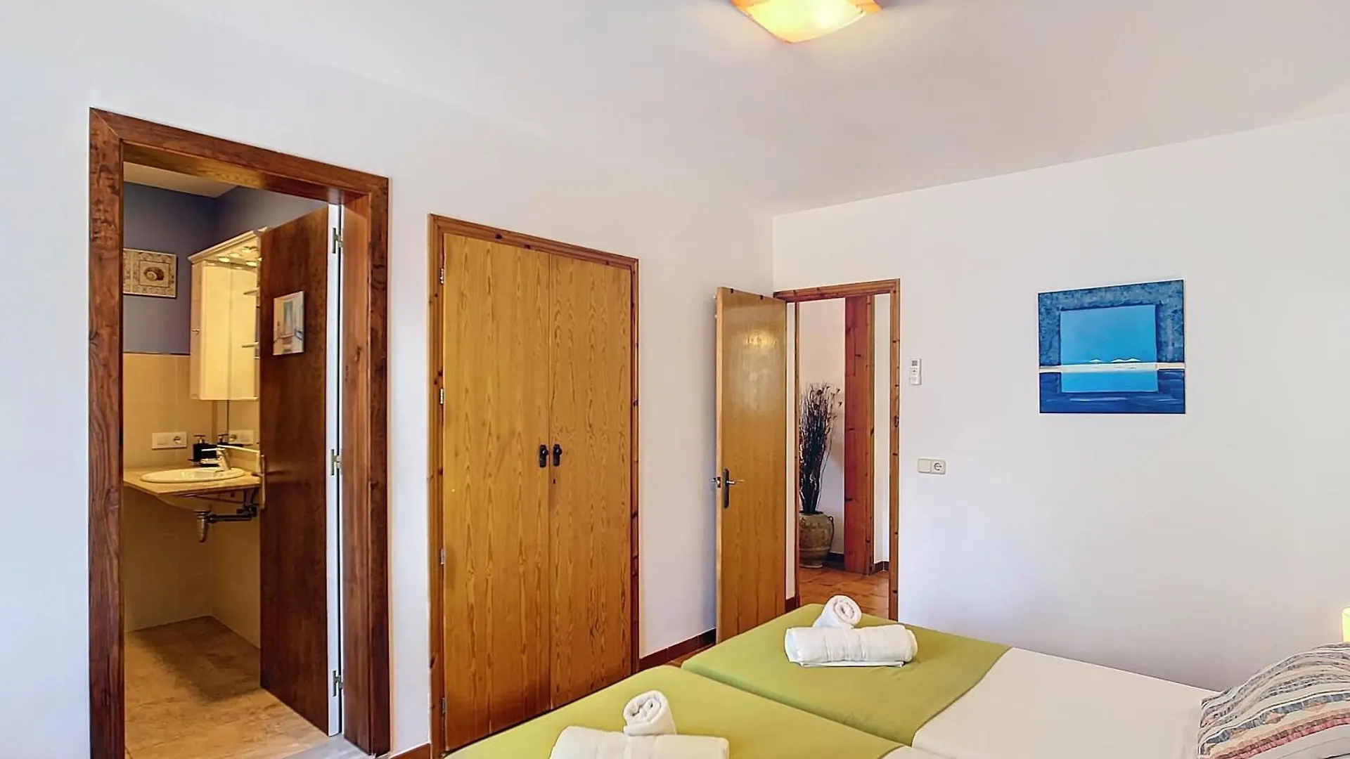 Villa Regina Cala'N Bosch  0*, Cala'N Bosch (Menorca)