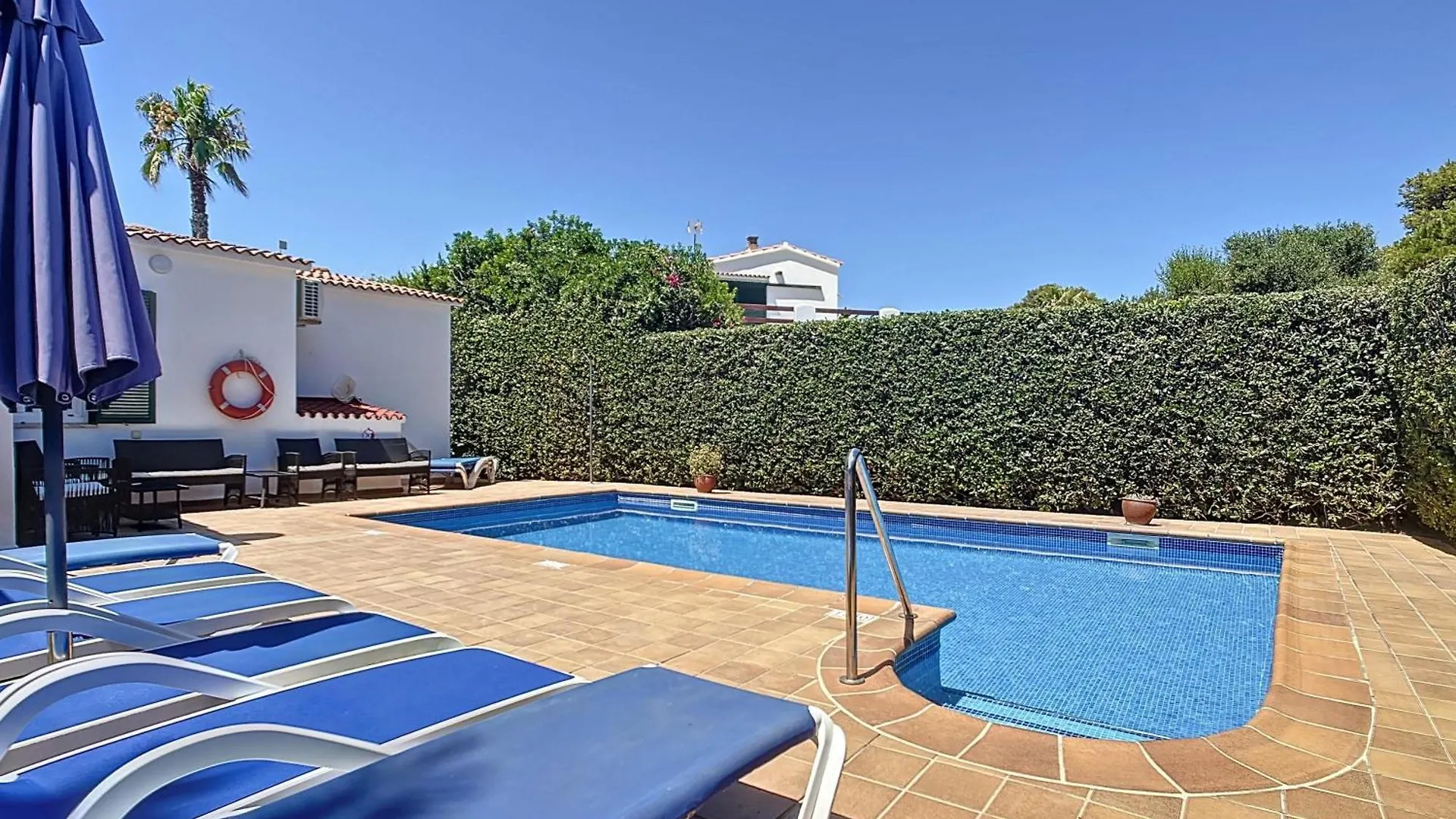 Holiday home Villa Regina Cala'N Bosch