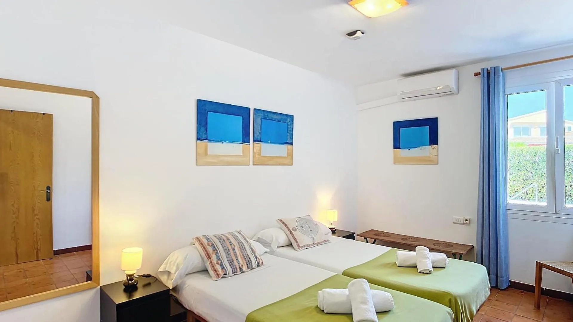 Villa Regina Cala'N Bosch  0*, Cala'N Bosch (Menorca)