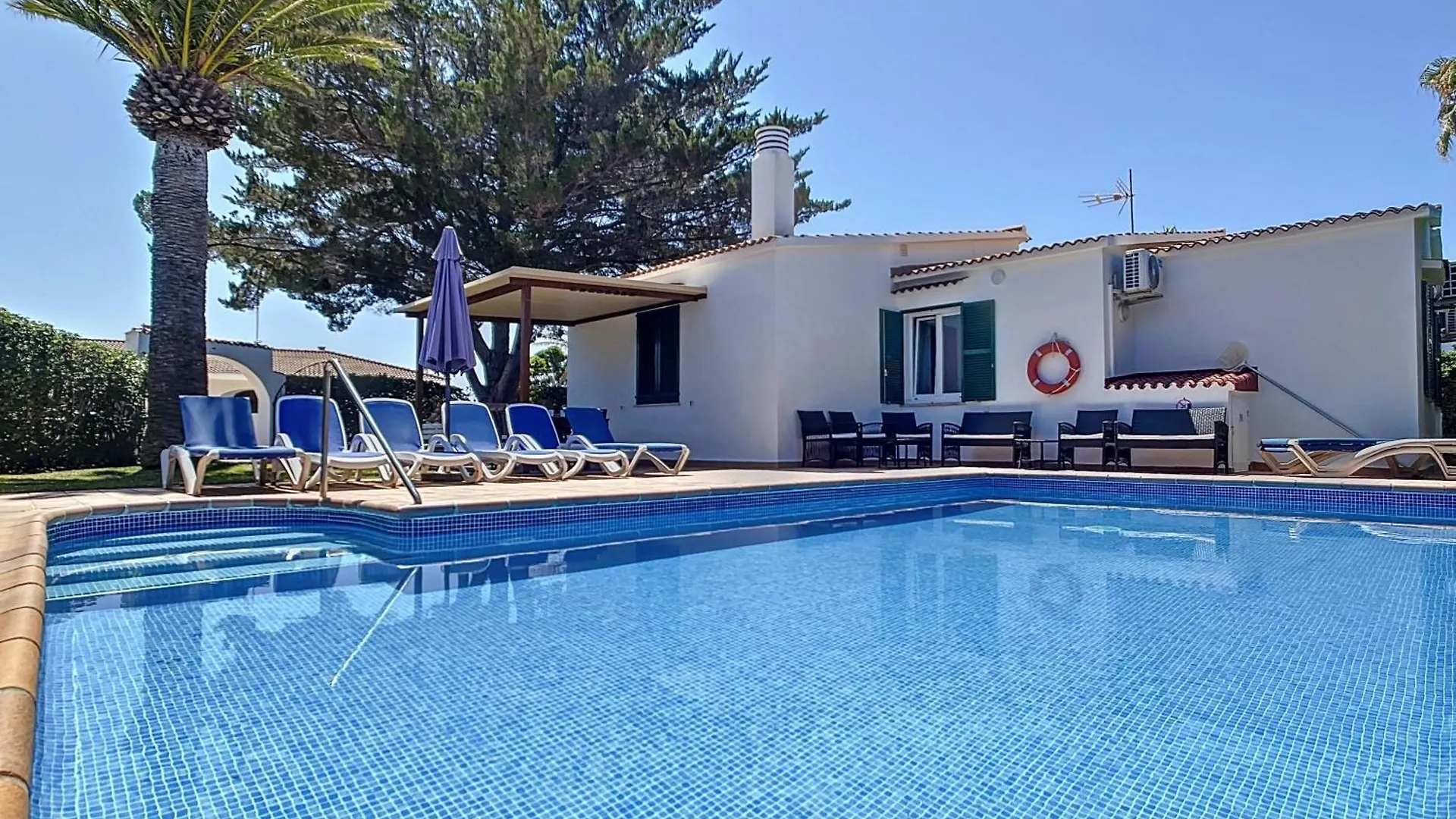 Holiday home Villa Regina Cala'N Bosch  Spain