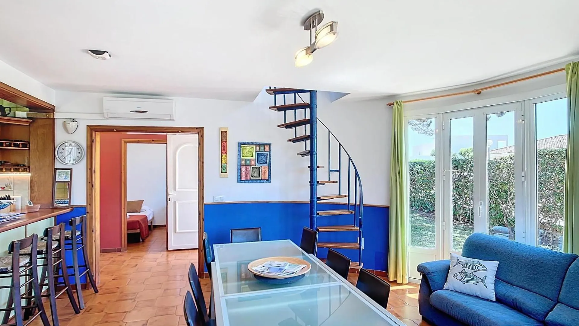 Holiday home Villa Regina Cala'N Bosch
